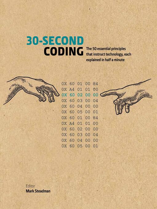 Nimiön 30-Second Coding lisätiedot, tekijä Mark Steadman - Odotuslista
